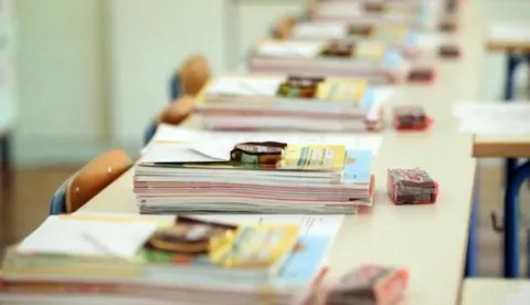 Radne bilježnice osigurane za osnovnoškolce Općine Bogdanovci