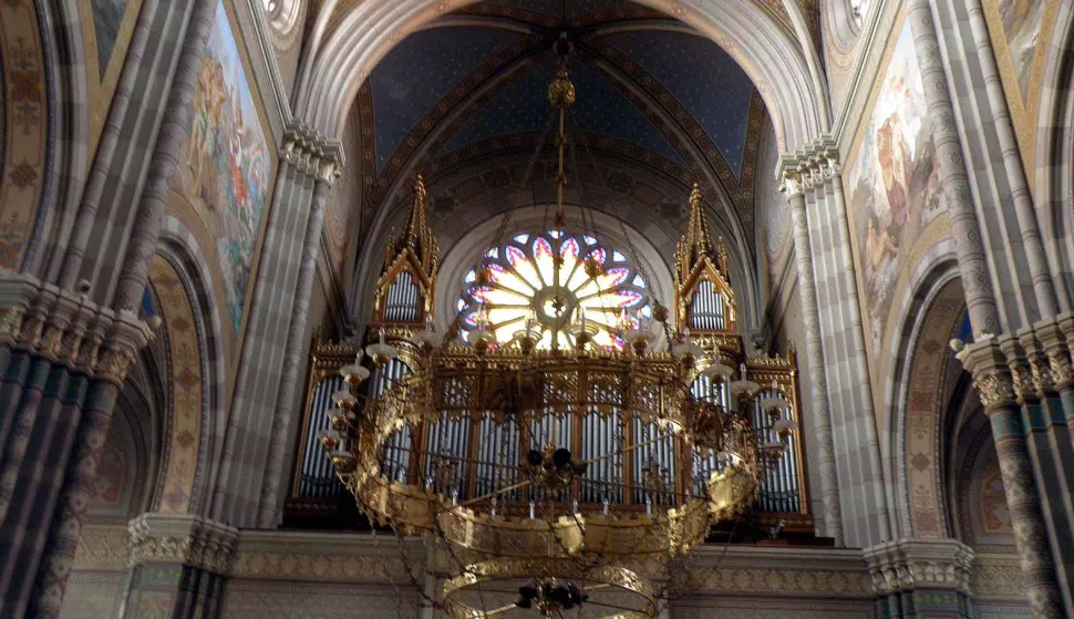 Koncert Organum Cibalae u Đakovu