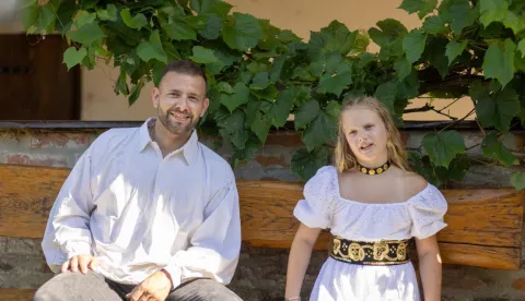 Josipa Đurinski: Pjesma “Dobro jutro, Slavonijo” posveta je zavičaju i djedu