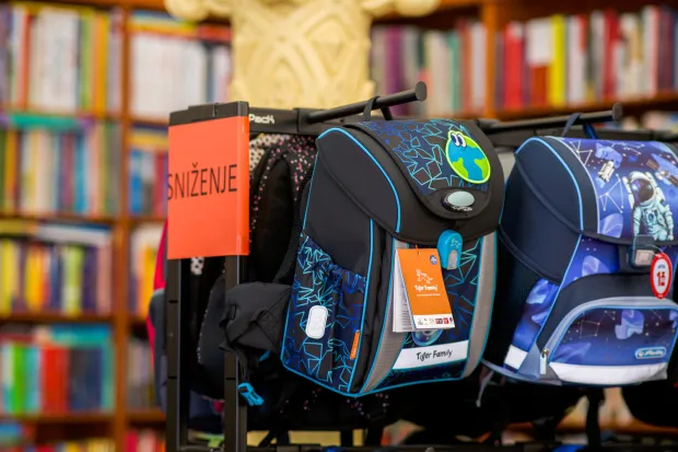 Otkako je Grad pomogao, nema gužvi u knjižarama