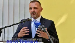  Gradonačelnik Županje Damir Juzbašić, kolovoz 2024.snimila Marija Lešić Omerović
