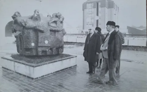 VINKOVCIDragutin Žanić&nbsp;Karla otac je Vinkovačkih Jeseni