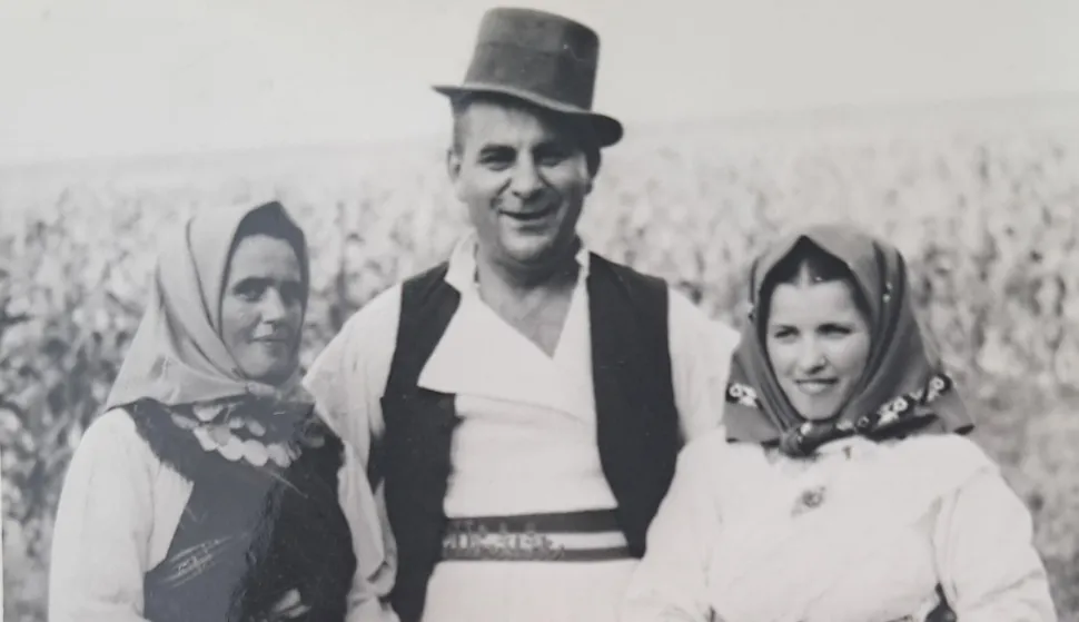 VINKOVCIDragutin Žanić&nbsp;Karla otac je Vinkovačkih Jeseni