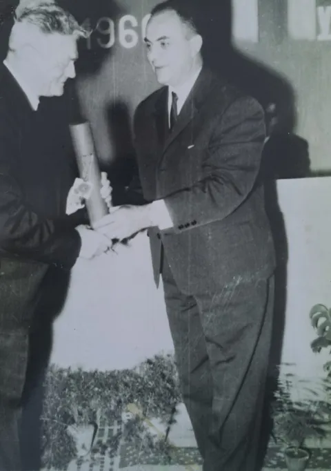 VINKOVCIDragutin Žanić&nbsp;Karla otac je Vinkovačkih Jeseni