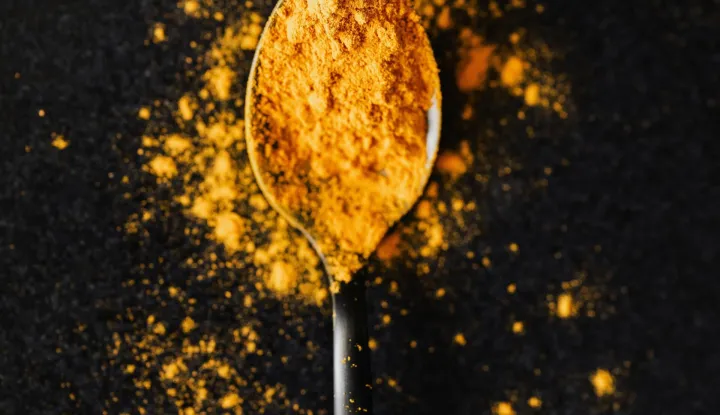kurkuma u prahu