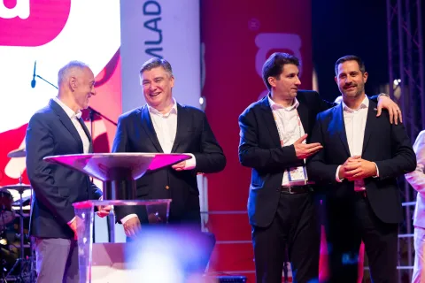 820 sudionika na završnici 29. Plazma sportskih igara mladih, odličja za osječke graničare i tenisače iz Donjeg Miholjca