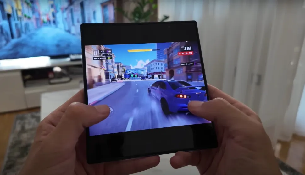 Samsung Galaxy Z Fold7