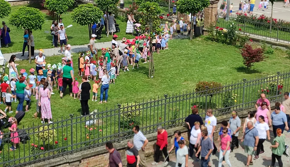Broj polaznika Maslačka kontinuirano rastefoto: Marija Le&scaron;ić Omerović
