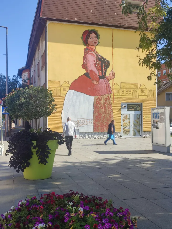 Pokica na trgufoto: Marija Le&scaron;ić Omerović