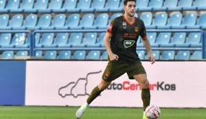 17.08.2025., Varazdin - SuperSport HNL, 03. kolo, NK Varazdin - NK Osijek. Photo: Vjeran Zganec Rogulja/PIXSELL