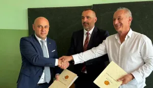 Potpisan je sporazumfoto: VSŽ