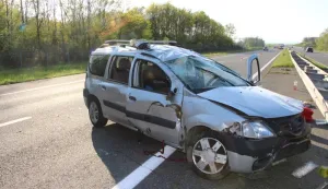 Ilustracija za prometnu nesreću na Slavoniki, Slavonika, autocesta A5