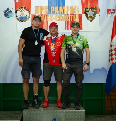 Domaći strijelci pokazali da se odlično snalaze na svom terenu