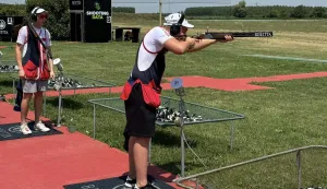 Kvartet s Pampasa mogao je na streljani “Grm” i do boljih rezultata u disciplini trap