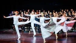 "Carmina Burana" u Dvorani F. Krežma, preuzimanje besplatnih ulaznica od 29.8.