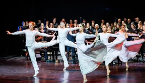 "Carmina Burana" u Dvorani F. Krežma, preuzimanje besplatnih ulaznica od 29.8.