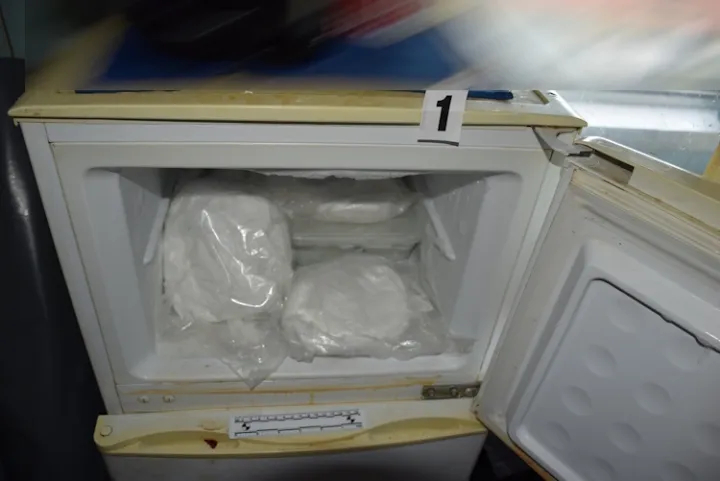 droga i ostale stvari zaplijenjene u medunarodnoj akciji kodnog naziva ?SENIA?kolovoz 2025.