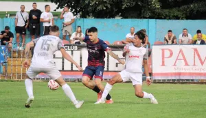 ĐAKOVO CROATIA - RADNIK KRIŽEVCI 2:0KOLOVOZ 2025.IVAN VERHASFORO: Mirta Čota