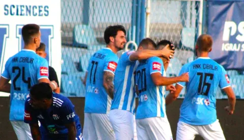 CIBALIA CIBALIA KOLOVOZ 2025FOTO: Filip Knezović/HNK CIBALIA