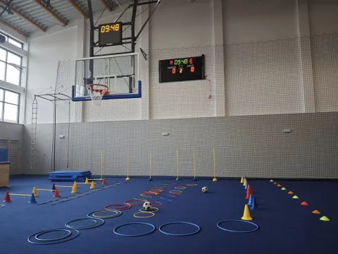 Prednost pri najmu sportske dvorane društvima za djecu i mlade