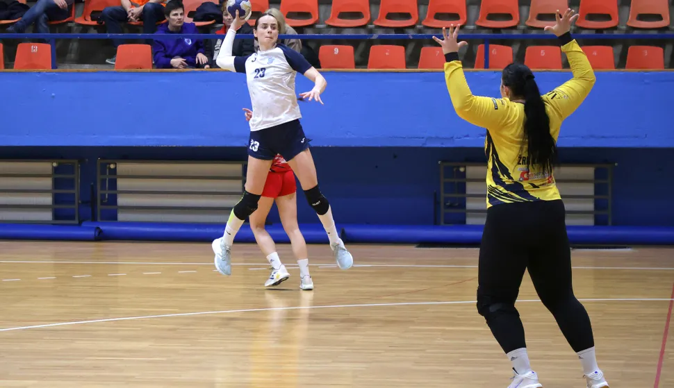 Na rujansku reprezentativnu akciju ide i Petra Frančić