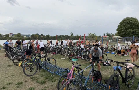12. Vinkovački triatlon