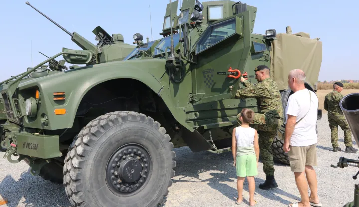 Na sajmu sigurnosti sve je više izlagača