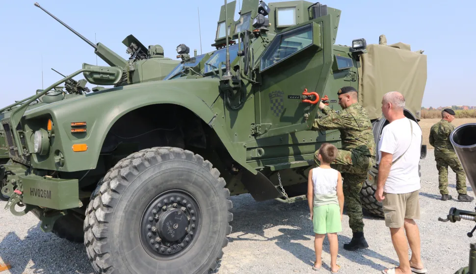 Na sajmu sigurnosti sve je više izlagača