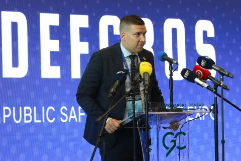 Na sajmu sigurnosti sve je više izlagača