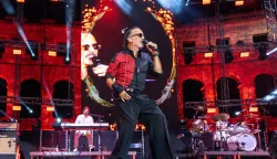 30.08.2025., Pula-Toni Cetinski odrazo je koncert u Pulskoj areni. Photo: Srecko Niketic/PIXSELL