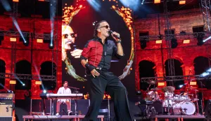 30.08.2025., Pula-Toni Cetinski odrazo je koncert u Pulskoj areni. Photo: Srecko Niketic/PIXSELL