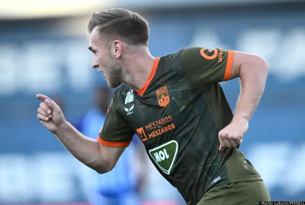 31.08.2025., Zagreb - Stadion Maksimir, SuperSport HNL, 5. kolo, NK Lokomotiva - NK Osijek. Nail Omerovic Photo: Marko Lukunic/PIXSELL