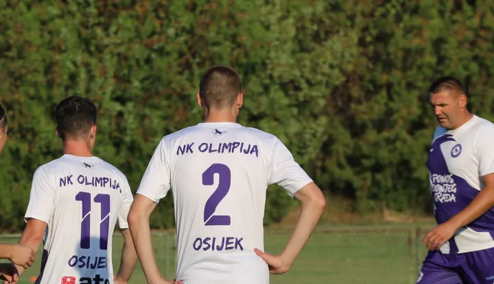 OLIMPIJA OSIJEK KOLOVOZ 2025FOTO: GOJKO MITIĆ