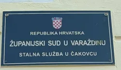 Općinski sud u Čakovcu, ilustracija, Čakovec