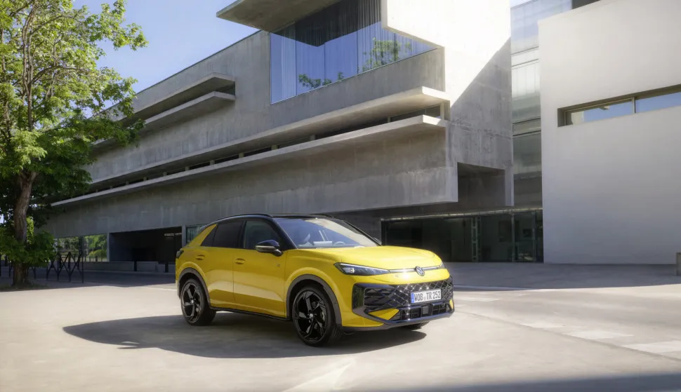 Novi Volkswagen T-Roc