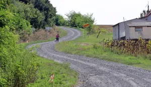 Započeli radovi na cesti Pisak - Ardu&scaron;evac
