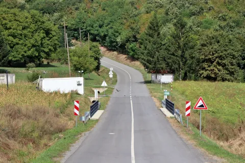 Započeli radovi na cesti Pisak - Arduševac