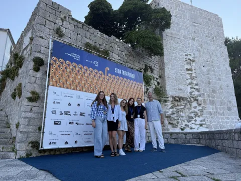 7. Rab film festival ugostio filmske zvijezde, ali i studente AUKOS-a