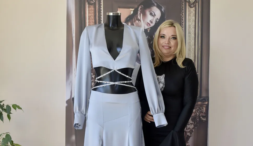 “Welcome to Eden”: Glamur i elegancija modnog rajskoj vrta