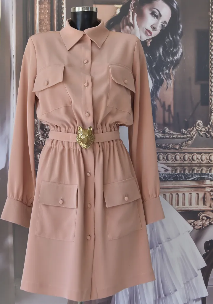 “Welcome to Eden”: Glamur i elegancija modnog rajskoj vrta