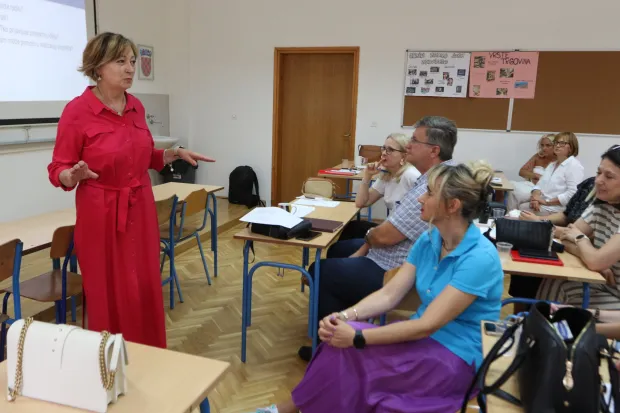 Saznali zašto je Erasmus važan za profesore i učenike