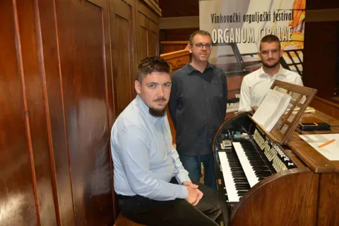 11. Vinkovački orguljaški festival