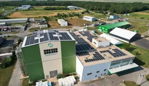 Hrvatska tvornica EcoCortec i njemački partner Jakob Schober GmbH nagrađeni su prestižnom Njemačkom nagradom za pakiranje za svoje revolucionarno, internacionalno rje&scaron;enje u kružnom gospodarstvu, koje postavlja nove standarde u održivoj industriji pakiranja u Europi, doznajemo. Time je EcoCortec postao prva hrvatska kompanija koja je dobitnica ove prestižne nagrade na europskoj razini.rujan 2025.