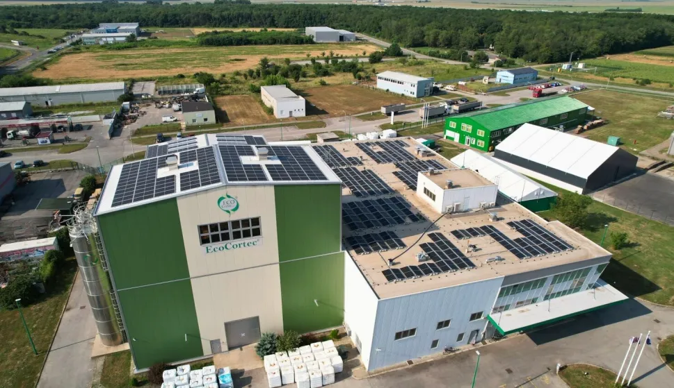 Hrvatska tvornica EcoCortec i njemački partner Jakob Schober GmbH nagrađeni su prestižnom Njemačkom nagradom za pakiranje za svoje revolucionarno, internacionalno rješenje u kružnom gospodarstvu, koje postavlja nove standarde u održivoj industriji pakiranja u Europi, doznajemo. Time je EcoCortec postao prva hrvatska kompanija koja je dobitnica ove prestižne nagrade na europskoj razini.rujan 2025.