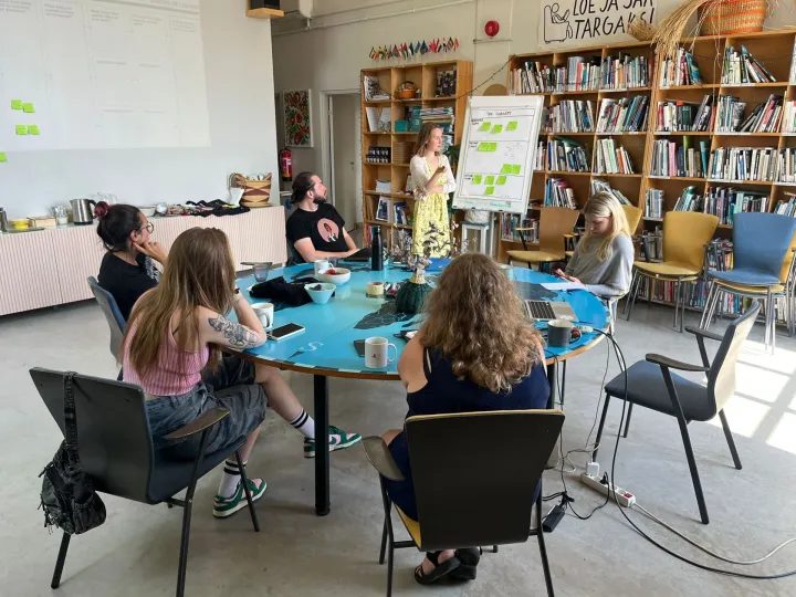 Umjesto razglednice - Tallinn, EstonijaPiše: Bruno KoićFoto: Ozana Vignjević/Nikica Torbica2025.