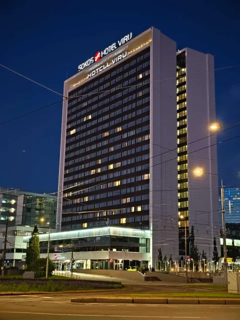 Umjesto razglednice - Tallinn, EstonijaPi&scaron;e: Bruno KoićFoto: Ozana Vignjević/Nikica Torbica2025.