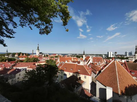Umjesto razglednice - Tallinn, EstonijaPi&scaron;e: Bruno KoićFoto: Ozana Vignjević/Nikica Torbica2025.