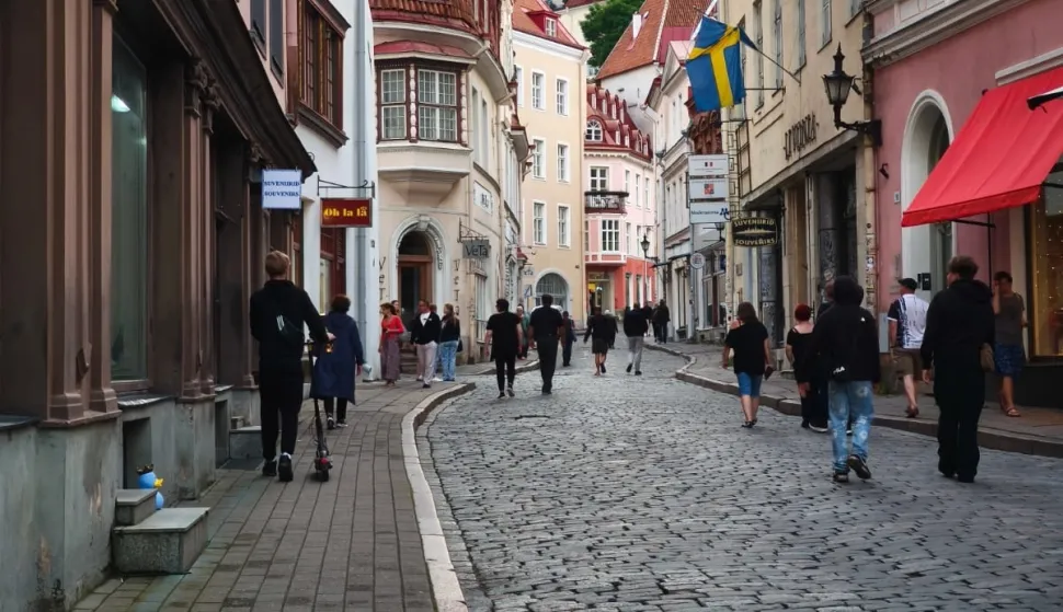 Umjesto razglednice - Tallinn, EstonijaPiše: Bruno KoićFoto: Ozana Vignjević/Nikica Torbica2025.