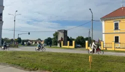 Po selima jure na e-biciklima u nabavuErdut