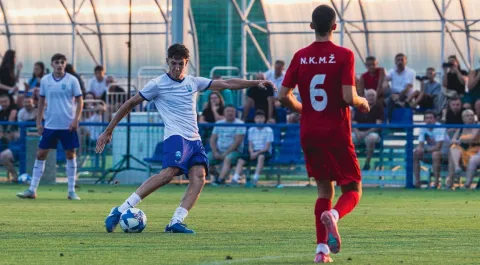 NK Osijek. Kadeti. Škola nogometa. Opus Arena